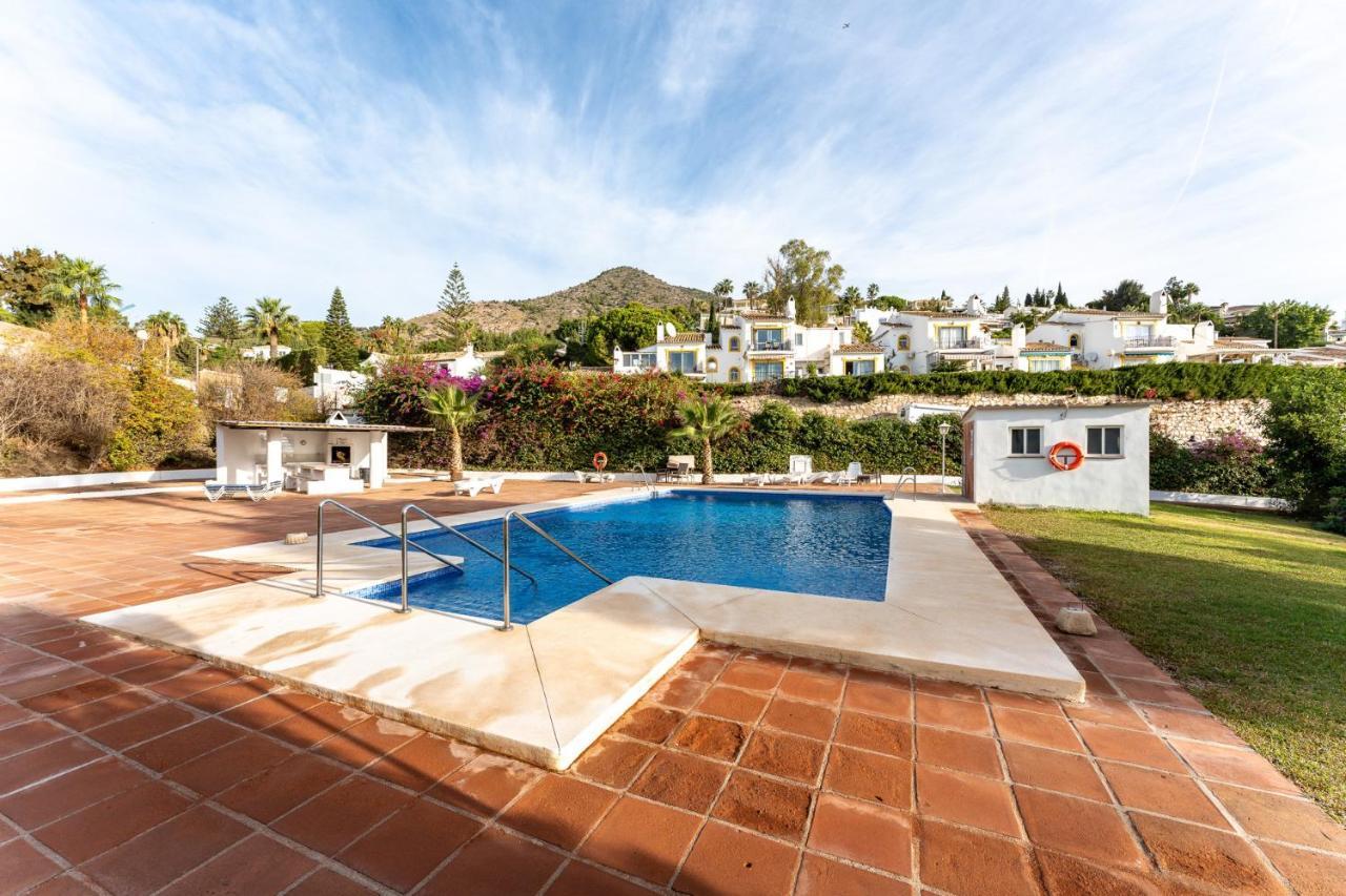 Feriehus Malagasuite Blue Paradise House Benalmádena