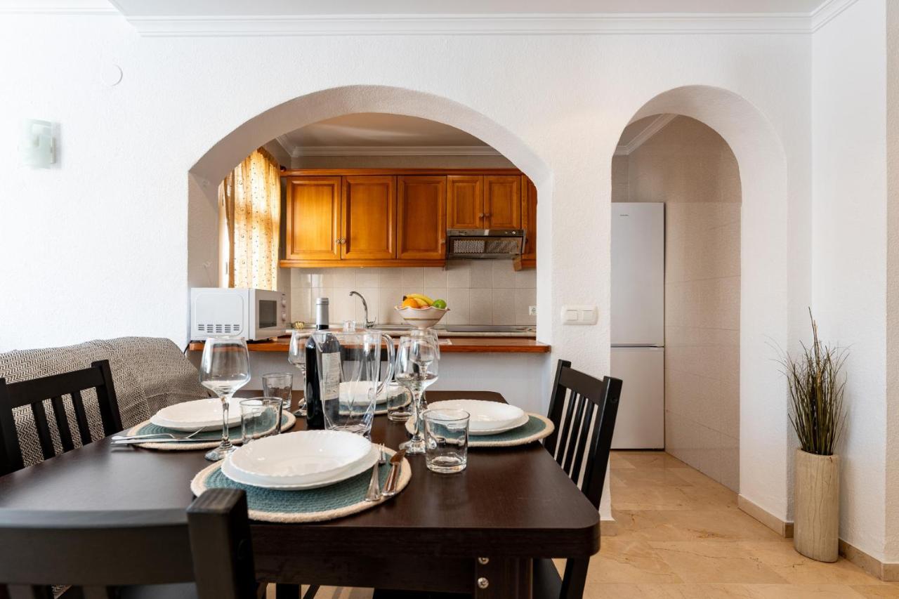 Ferienhaus Malagasuite Blue Paradise House Benalmádena