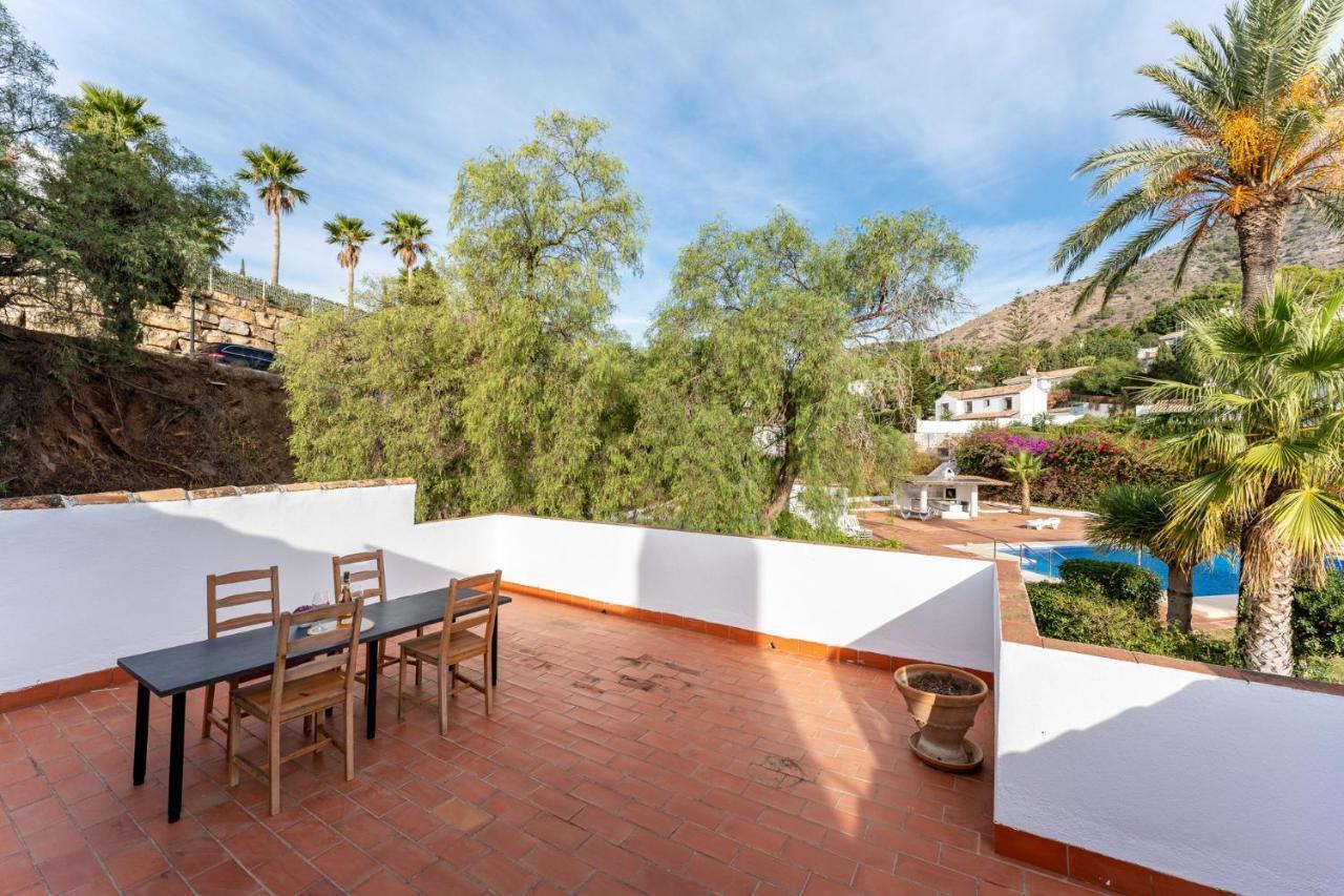 Ferienhaus Malagasuite Blue Paradise House