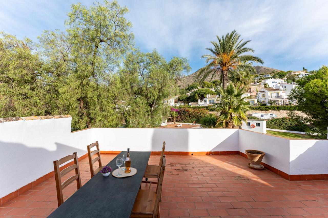 Ferienhaus Malagasuite Blue Paradise House Benalmádena