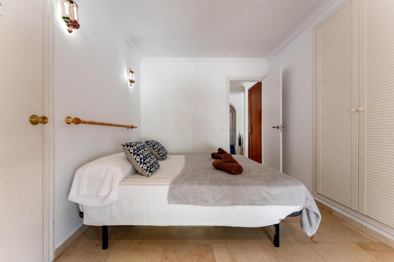 Malagasuite Blue Paradise House Ferienhaus Benalmádena